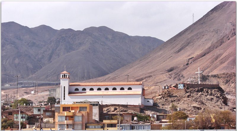 Parroquia Nuestra Señora del Rosario de Fátima