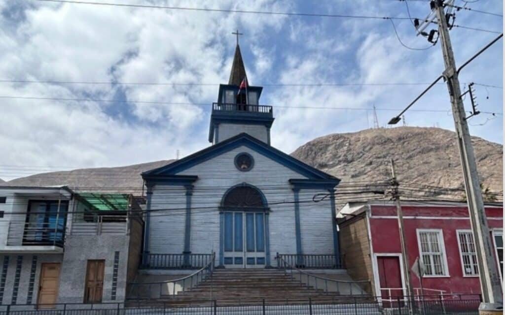 Nuestra Señora del Carmen