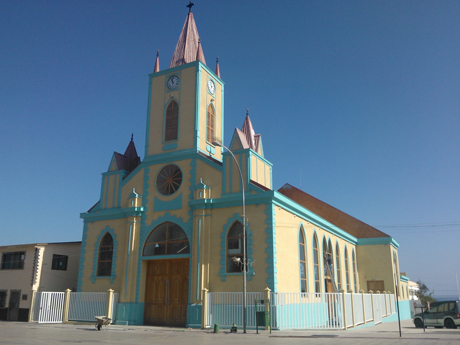 San Francisco Javier
