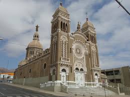 Inmaculada Concepción (Basílica Corazón de María)