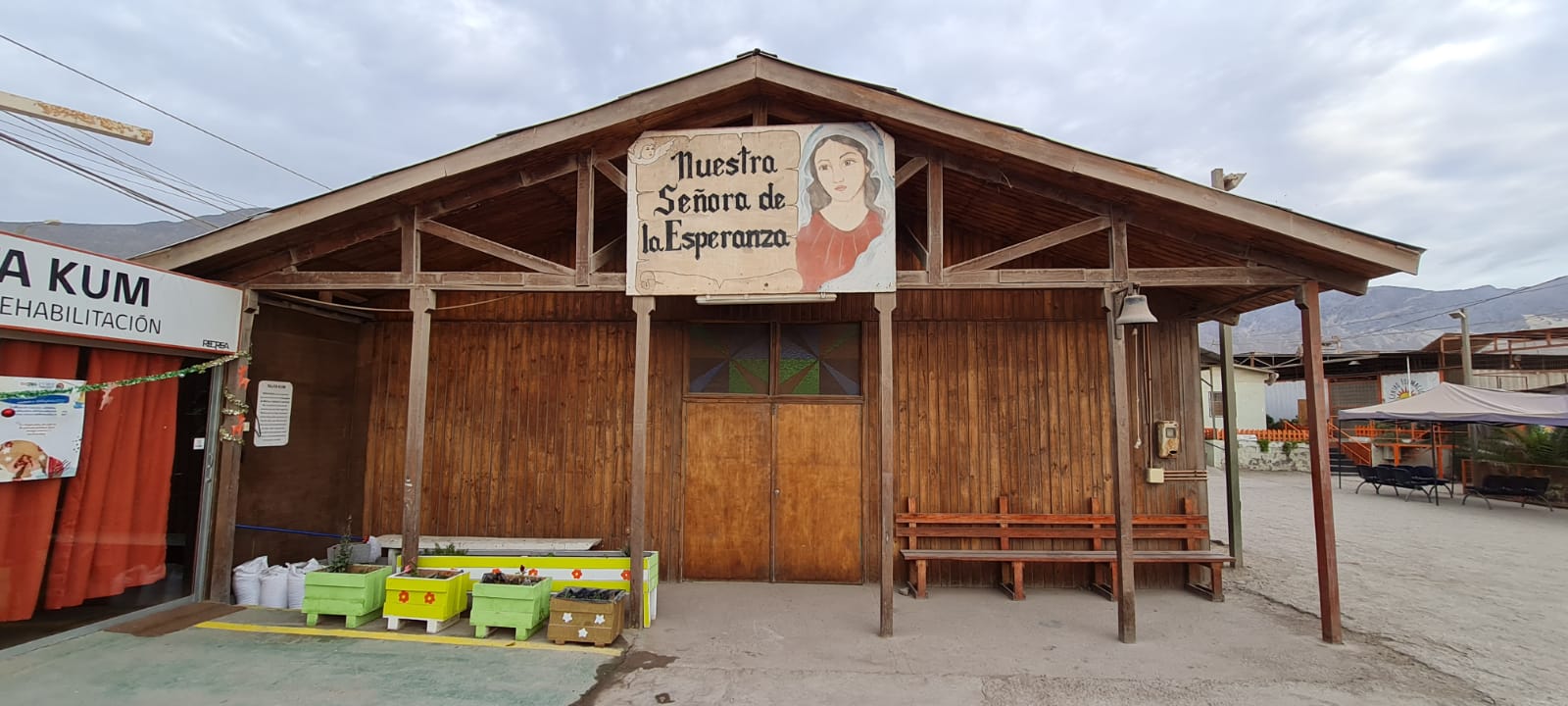 Nuestra Señora de La Esperanza